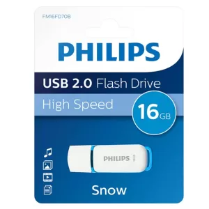 Flash Drive Philips USB 2.0 16 GB