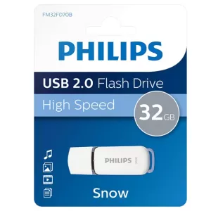 Flash Drive Philips USB 2.0 32 GB