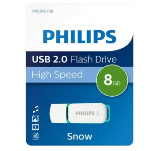 Flash Drive Philips USB 2.0 8 GB
