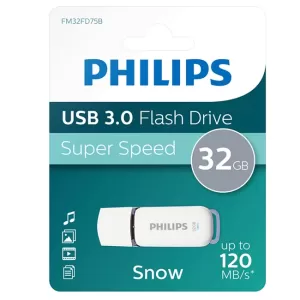 Flash Drive Philips USB 3.0 32 GB
