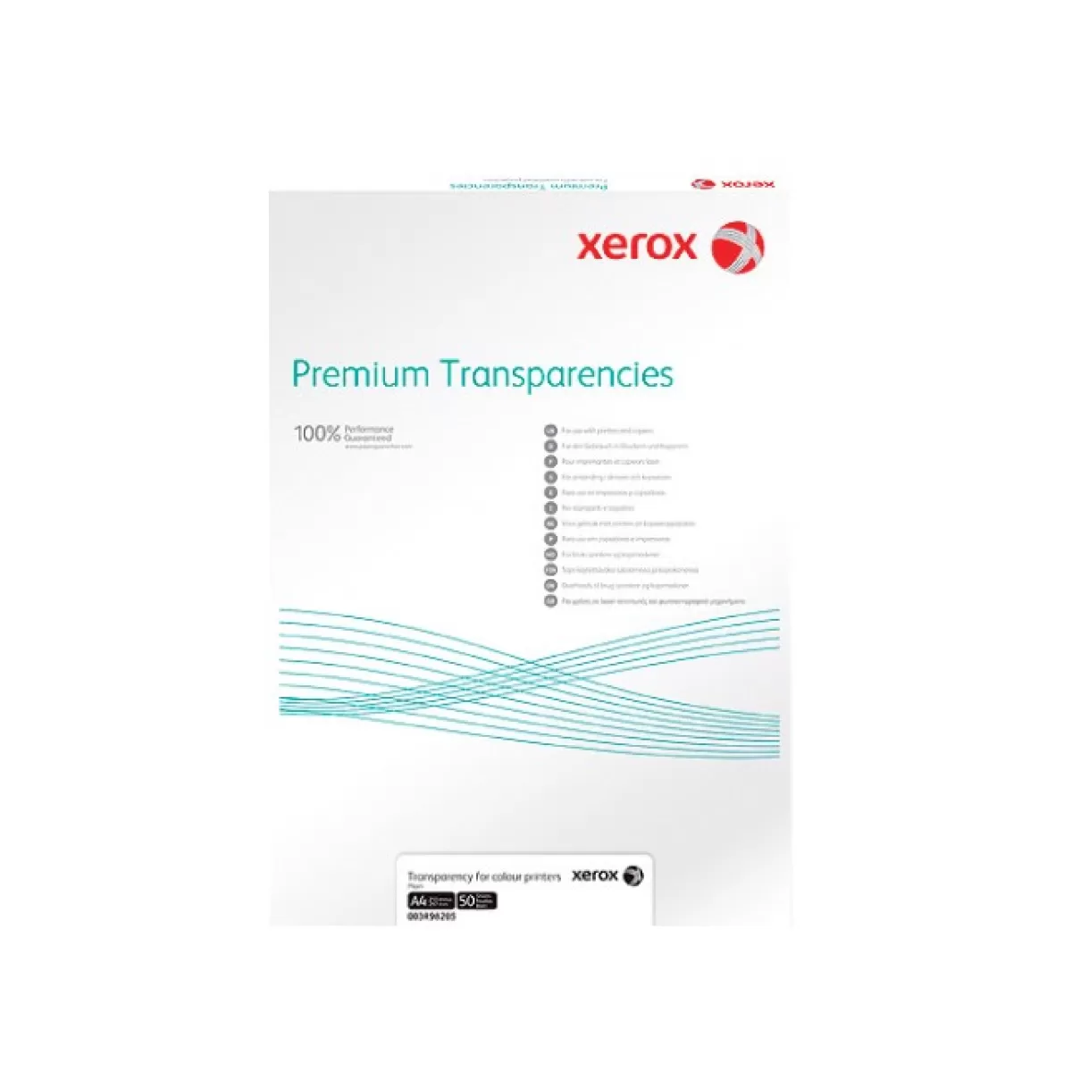 Фолио Xerox Premium Colour Print A4 50 л.