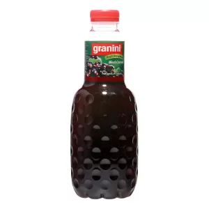 Granini Натурален сок, касис, 1 L, в пластмасова бутилка