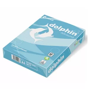Хартия Dolphin Allround А4 500 л. 80 g/m2