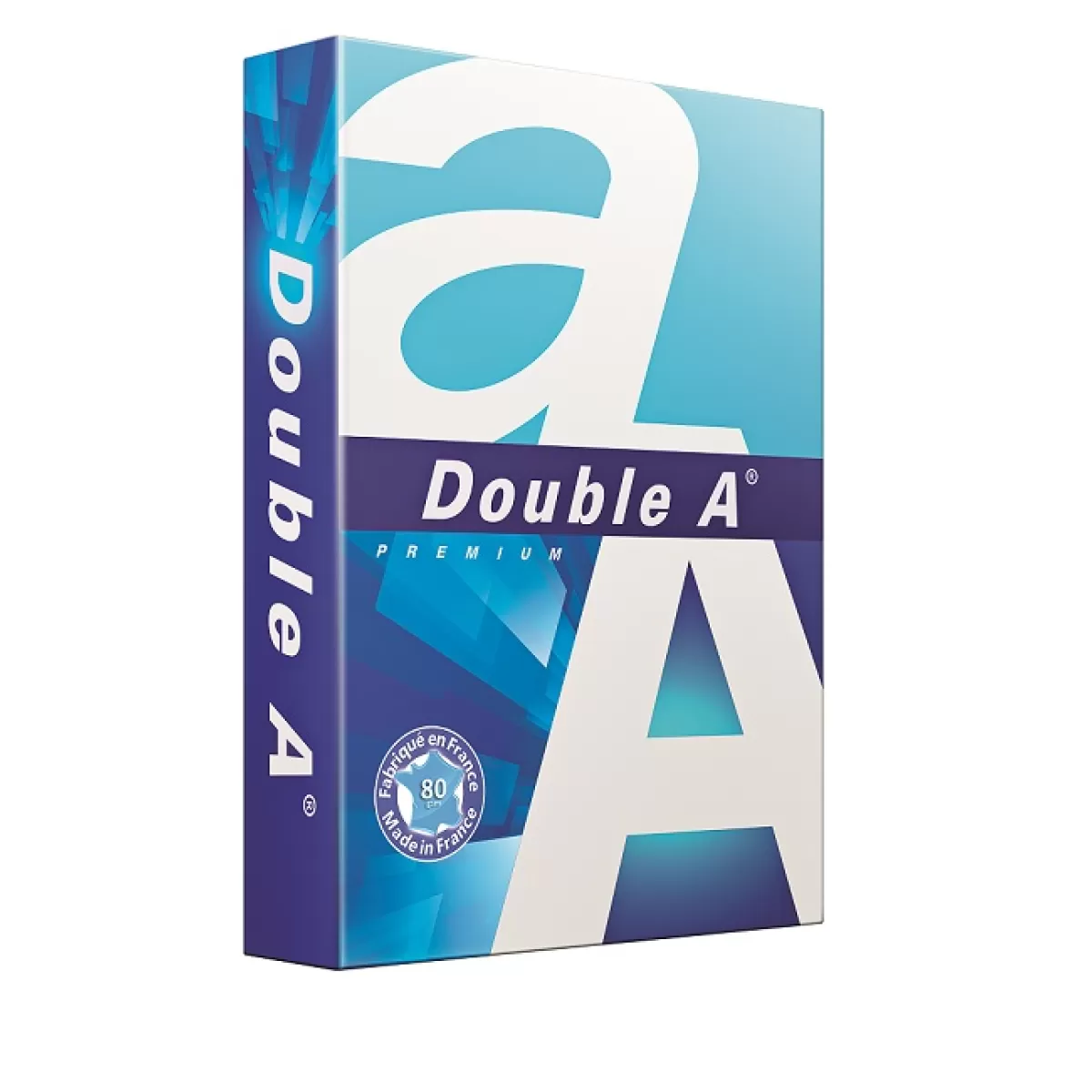 Хартия Double A A4 500 л. 80 g/m2