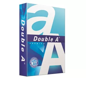 Хартия Double A A4 500 л. 80 g/m2