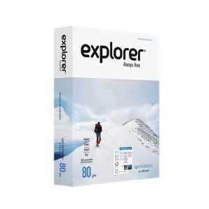 Хартия Explorer A4 500 л. 80 g/m2