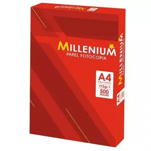 Хартия Millenium A4 500 л. 75 g/m2