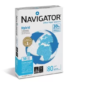 Хартия Navigator Hybrid A3 500 л. 80 g/m2