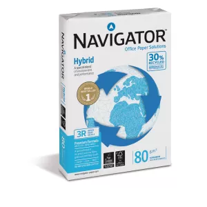 Хартия Navigator Hybrid A4 500 л. 80 g/m2