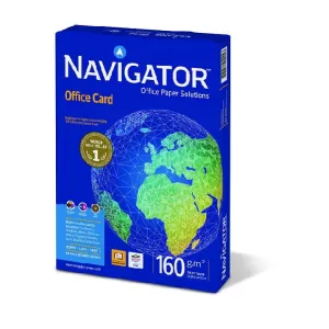 Хартия Navigator Office Card A4 250 л 160 g/m2