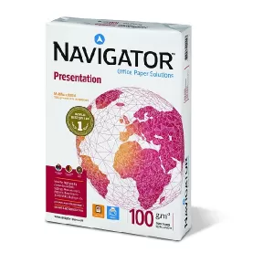 Хартия Navigator Presentation A4 250 л. 100 g/m2