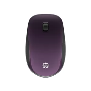 HP Мишка Z4000, безжична, оптична, USB, лилава