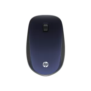 HP Мишка Z4000, безжична, оптична, USB, синя