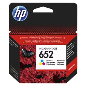 HP no. 652 патрон цветен Tri-colour Deskjet 1115