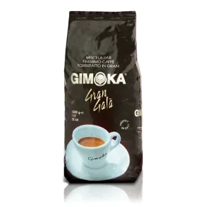Кафе Gimoka NERO GRAN GALA зърна 1000 g