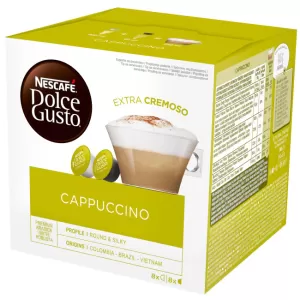 Кафе капсула Nescafe Dolce Gusto Cappucino 16 бр.