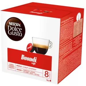Кафе капсула Nescafe Dolce Gusto Espresso Buondi 16 бр.