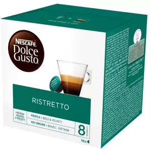 Кафе капсула Nescafe Dolce Gusto Ristretto 16 бр.
