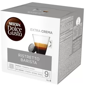 Кафе капсула Nescafe Dolce Gusto Ristretto Barista 16 бр.