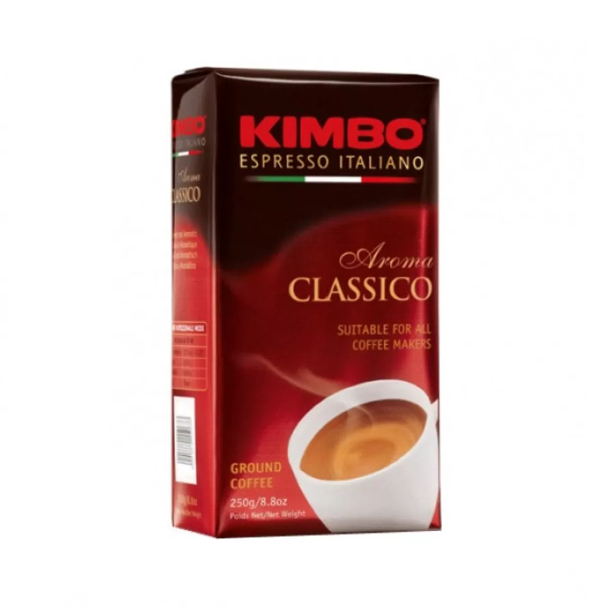 Кафе Kimbo Aroma Classico 250 g
