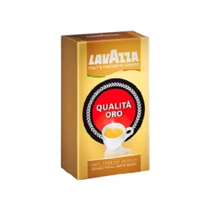 Кафе Lavazza Qualita Oro мляно, 250 g