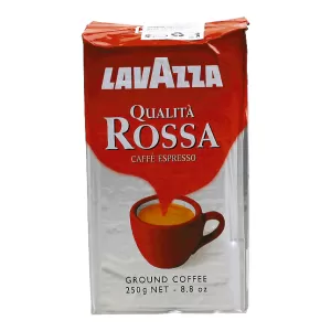 Кафе Lavazza Qualita Rossa 250 g