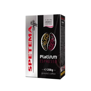 Кафе Spetema Platinum мляно 250 g