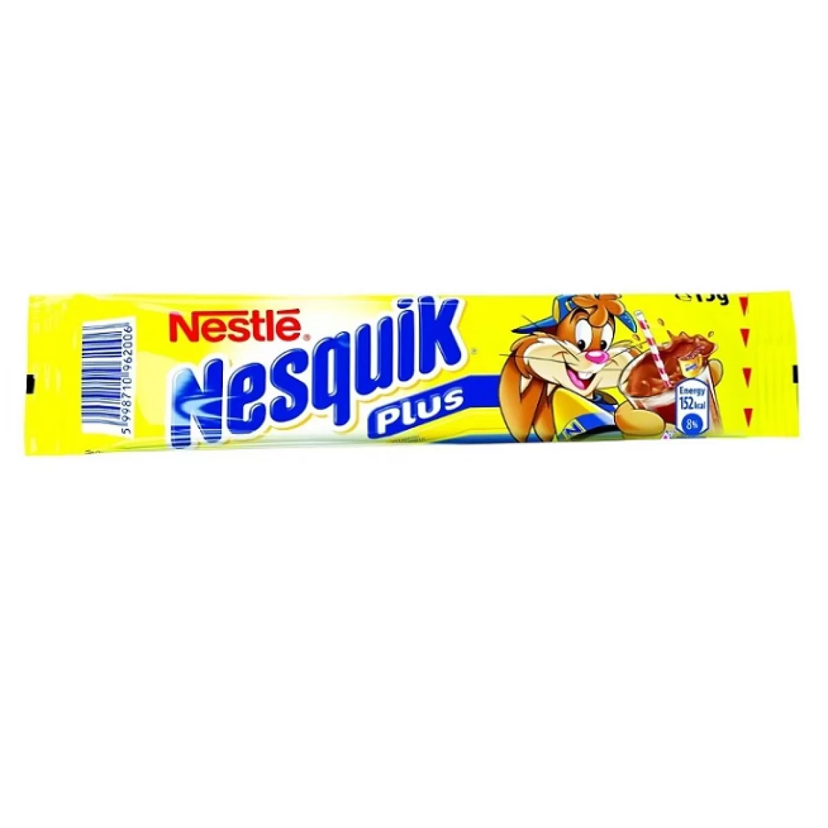 Какао Nesquik Plus, 15 g