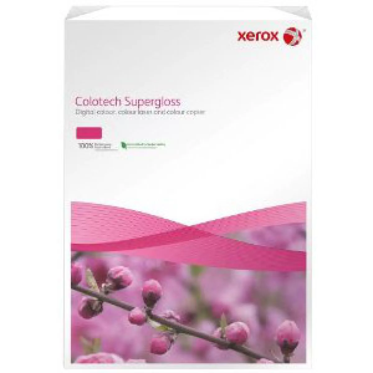 Картон Xerox Colotech+ Supergloss A3 100л. 250 g