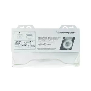 Kimberly-Clark Покривала за тоалетна чиния, 125 броя