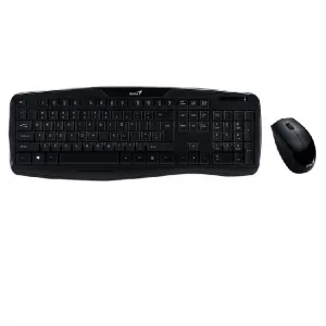 Клавиатура и мишка Genius Wireless combo KB-8000 X