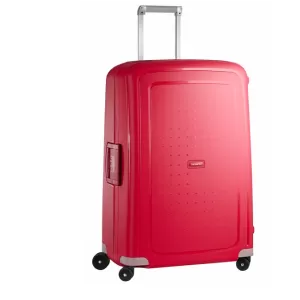 Куфар Samsonite S`Cure 75 см Червен