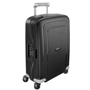 Куфар Samsonite S`Cure 81 см Черен