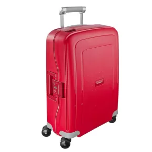 Куфар Samsonite S`Cure 81 см Червен