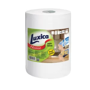Кухненска ролка Luxica Home двупл. 450 gr 1 бр. 100% целулоза