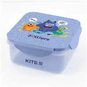 Кутия детска за храна Kite Jolliers 860 ml