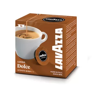 Lavazza Кафе капсула A Modo Mio Lungo Dolce, 16 броя