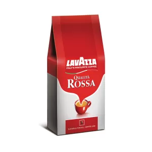 Lavazza Кафе на зърна Qualitá Rossa, 1 kg