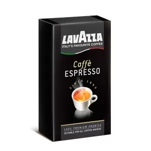 Lavazza Мляно кафе Espresso, 250 g