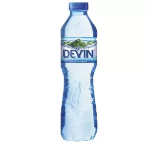 Минерална вода Девин 0.5 l