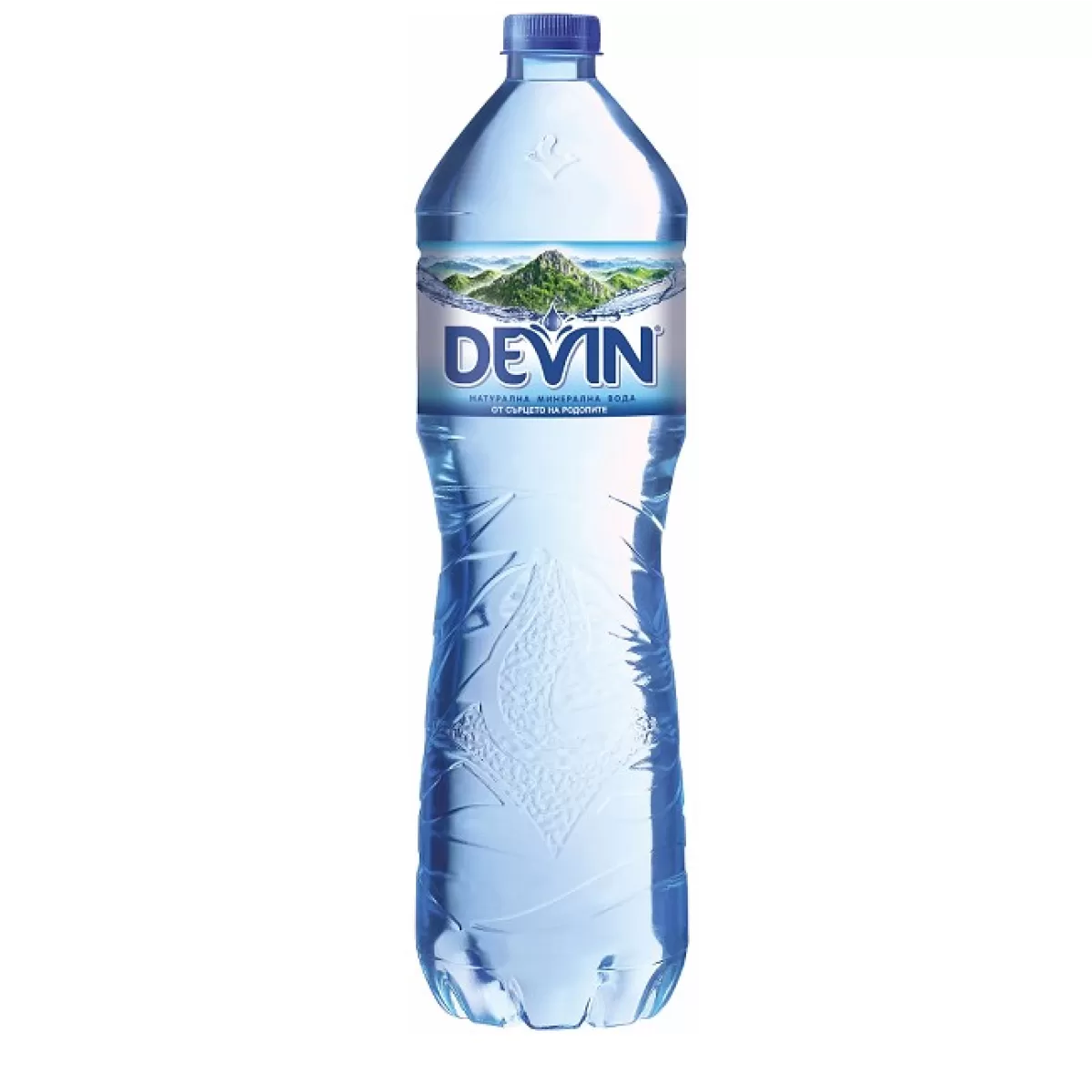 Минерална вода Девин 1.5 l