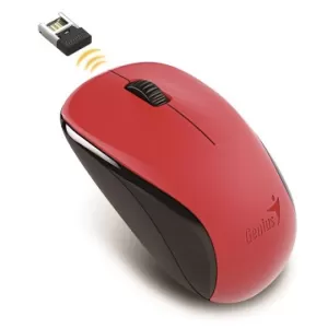 Мишка Genius NX 7000 червен