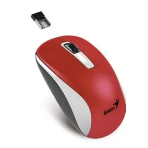 Мишка Genius NX 7010 Wireless червен