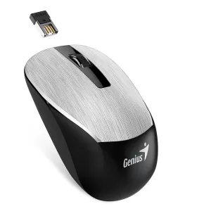 Мишка Genius NX 7015 Wireless Сребрист/Silver