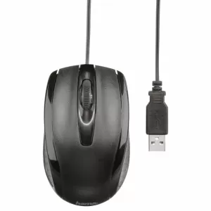 Мишка Hama AM-5400 USB оптична Черен