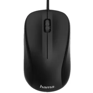 Мишка Hama MC-300 USB Черна