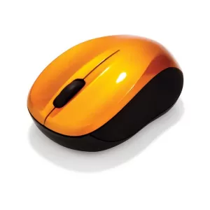 Мишка Verbatim Wireless Nano Оранжев