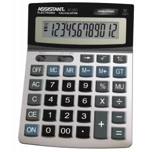 Настолен калкулатор Assistant AC 2321