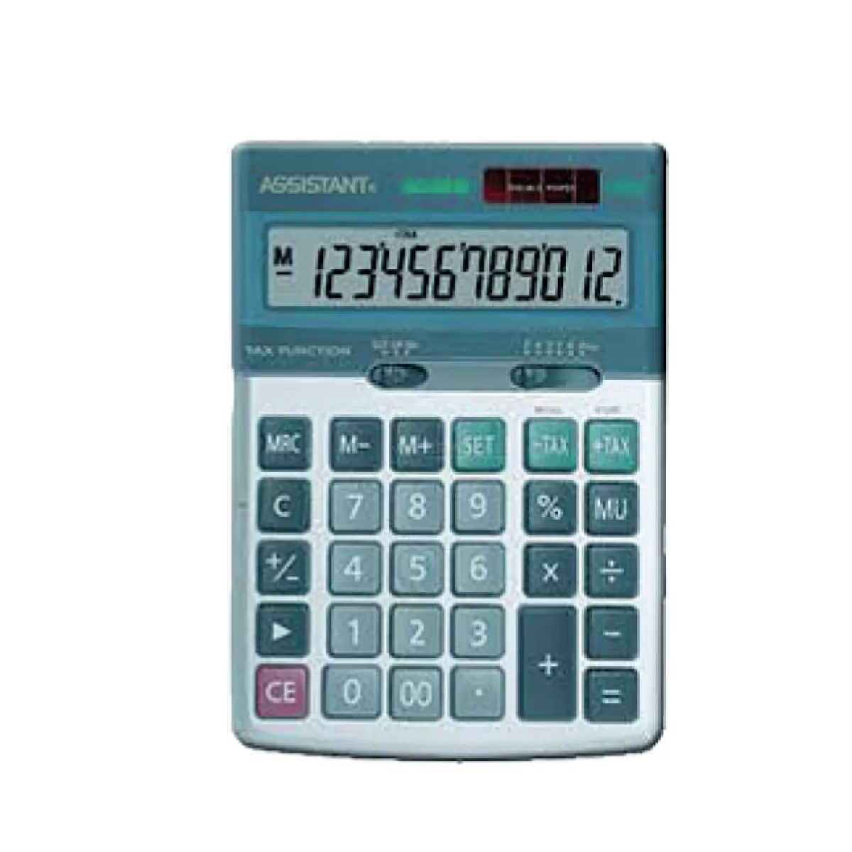 Настолен калкулатор Assistant AC 2340