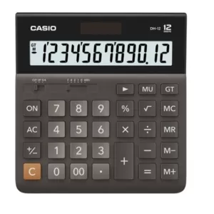Настолен калкулатор Casio DH 12